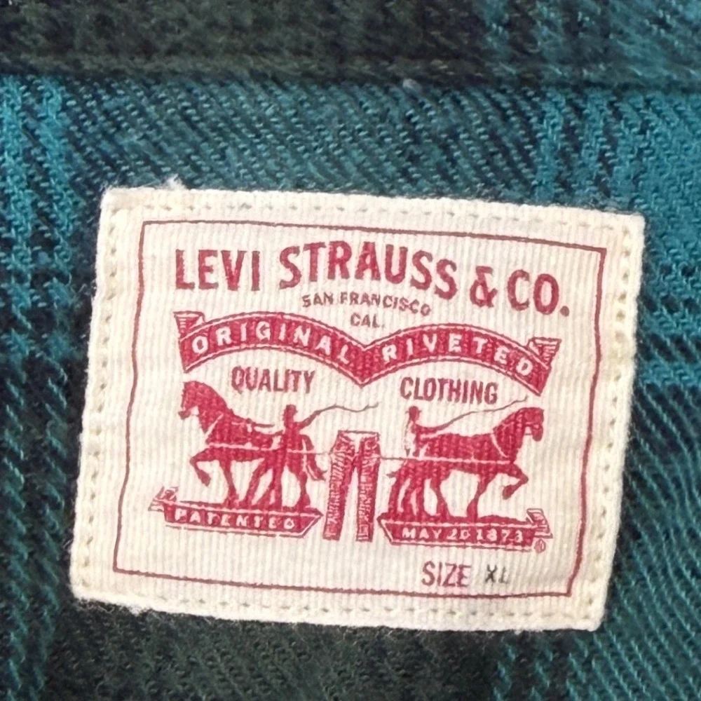 Levis levi western